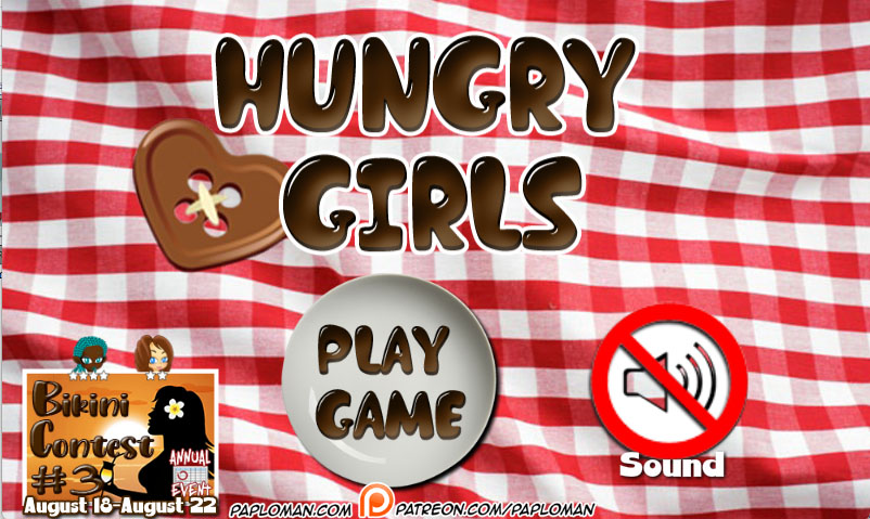 Hungry Girls Game: Twin's Tempting Fattening #3 page 2 full