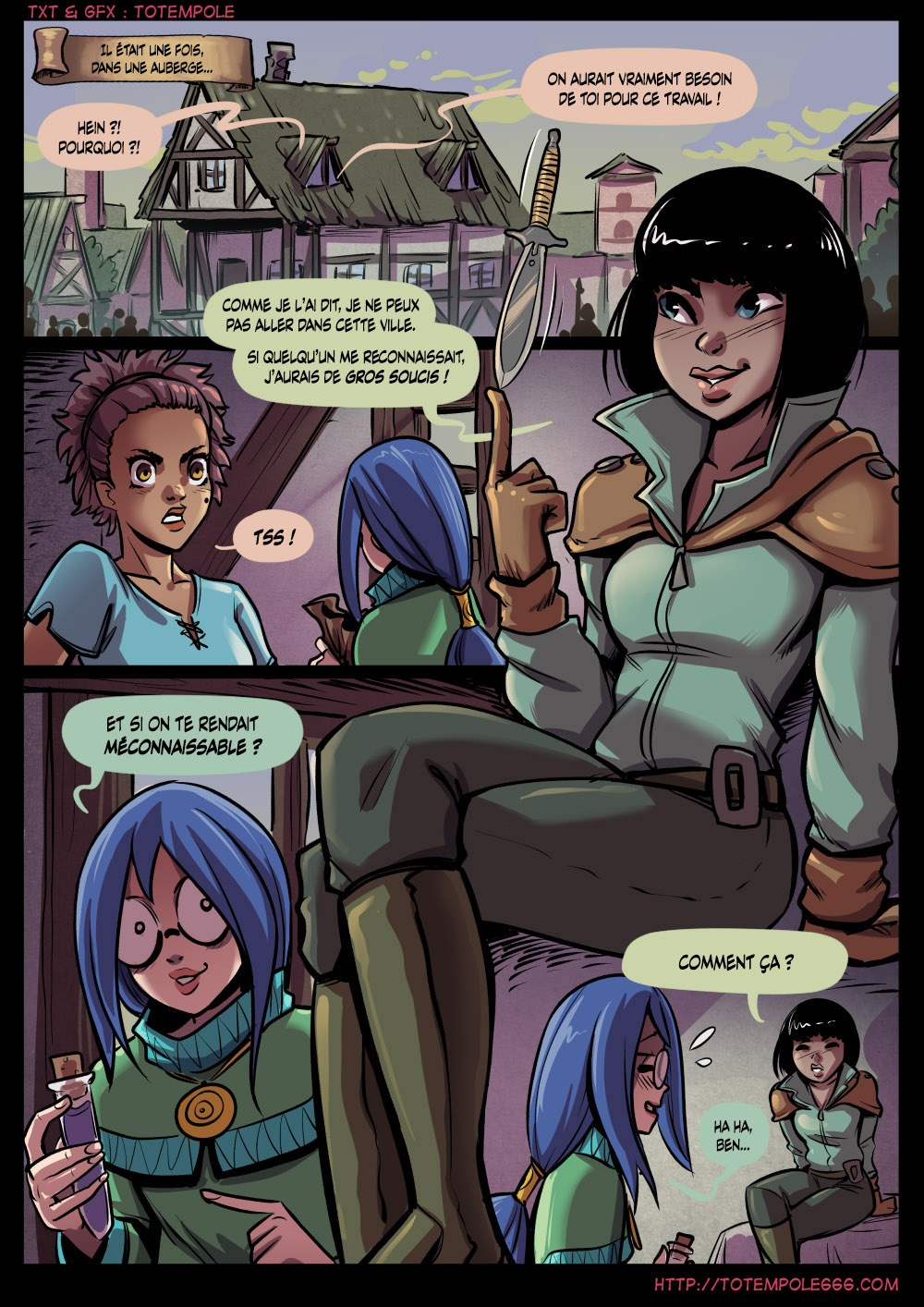 The Cummoner - chapitre 24 page 2 full