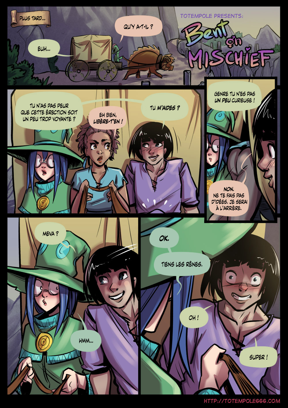 The Cummoner - chapitre 24 page 7 full