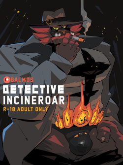 Detective Incineroar