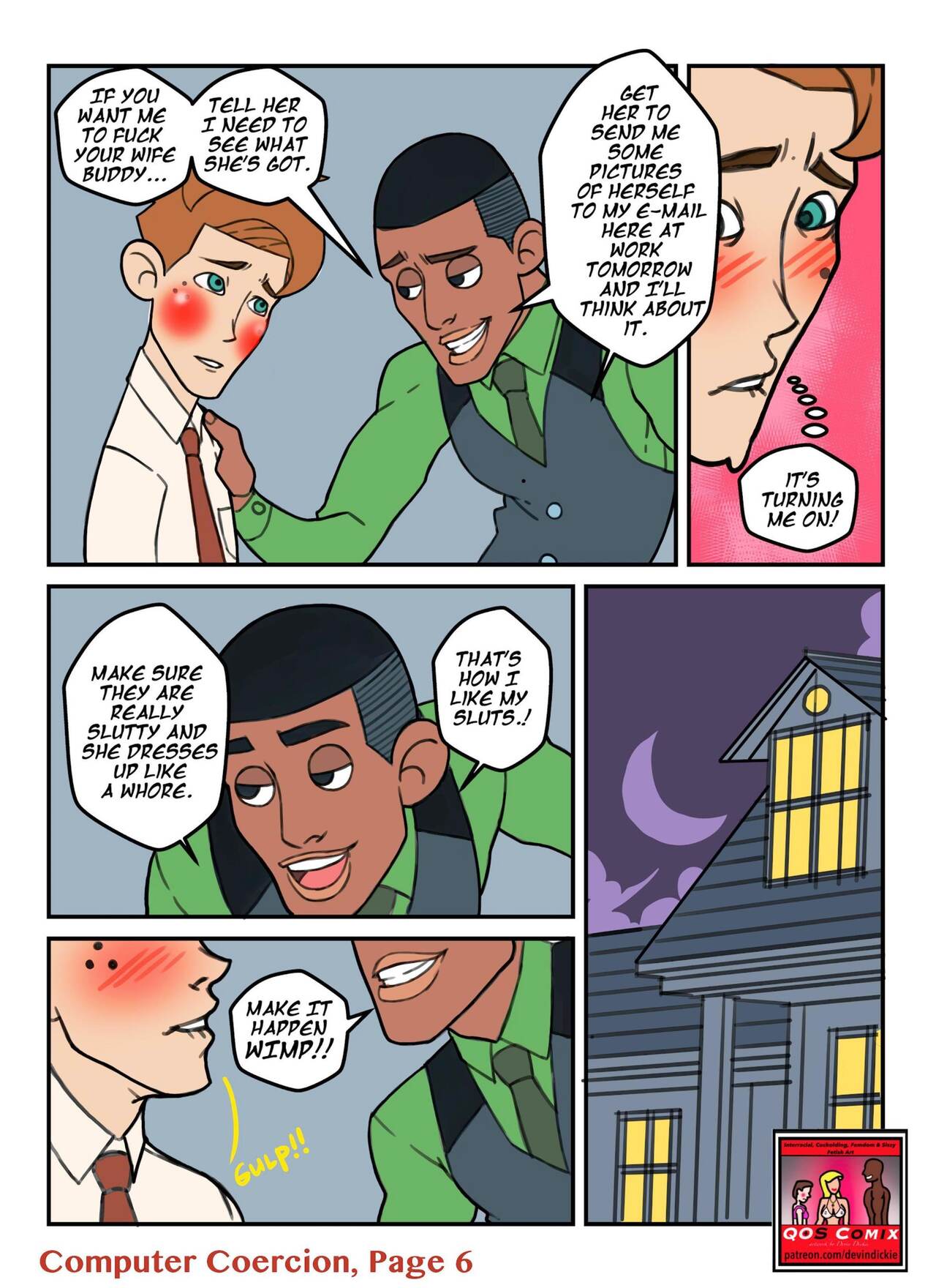 Devin Dickie - Computer Coercion page 7 full