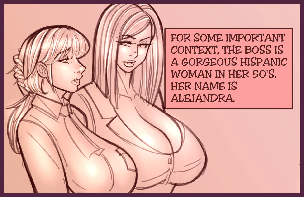 NGT Spicy Stories 28 - Submissive page 9 full