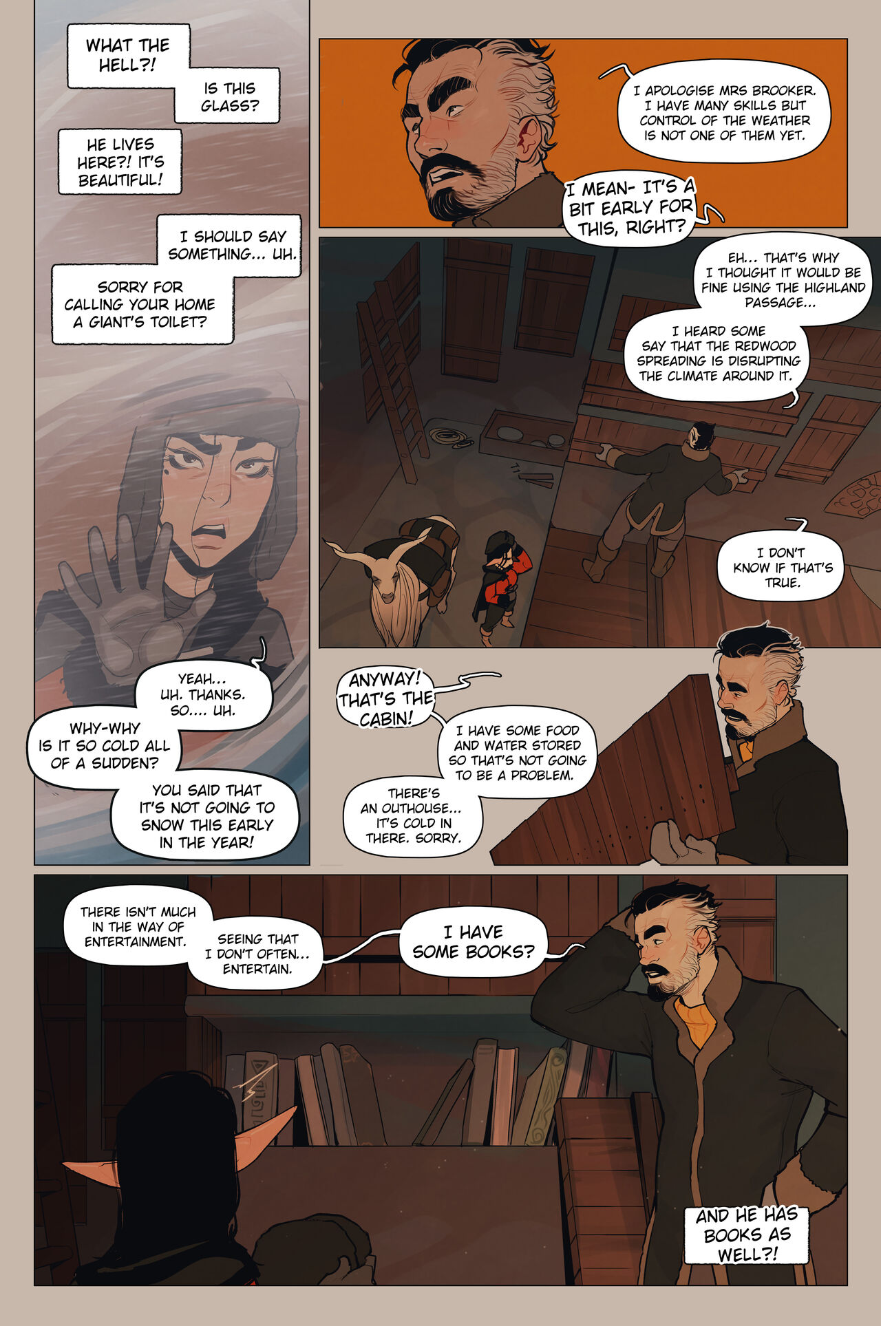 Alfie chapter 11 page 4 full