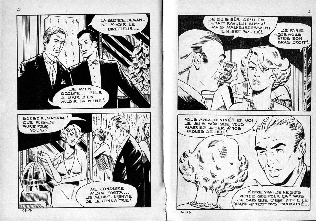 PFA - Elvifrance - Baghera #31 L'enlèvenment de baby Foster page 10 full