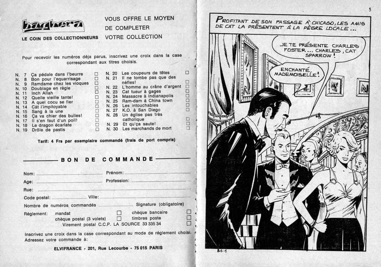 PFA - Elvifrance - Baghera #31 L'enlèvenment de baby Foster page 3 full