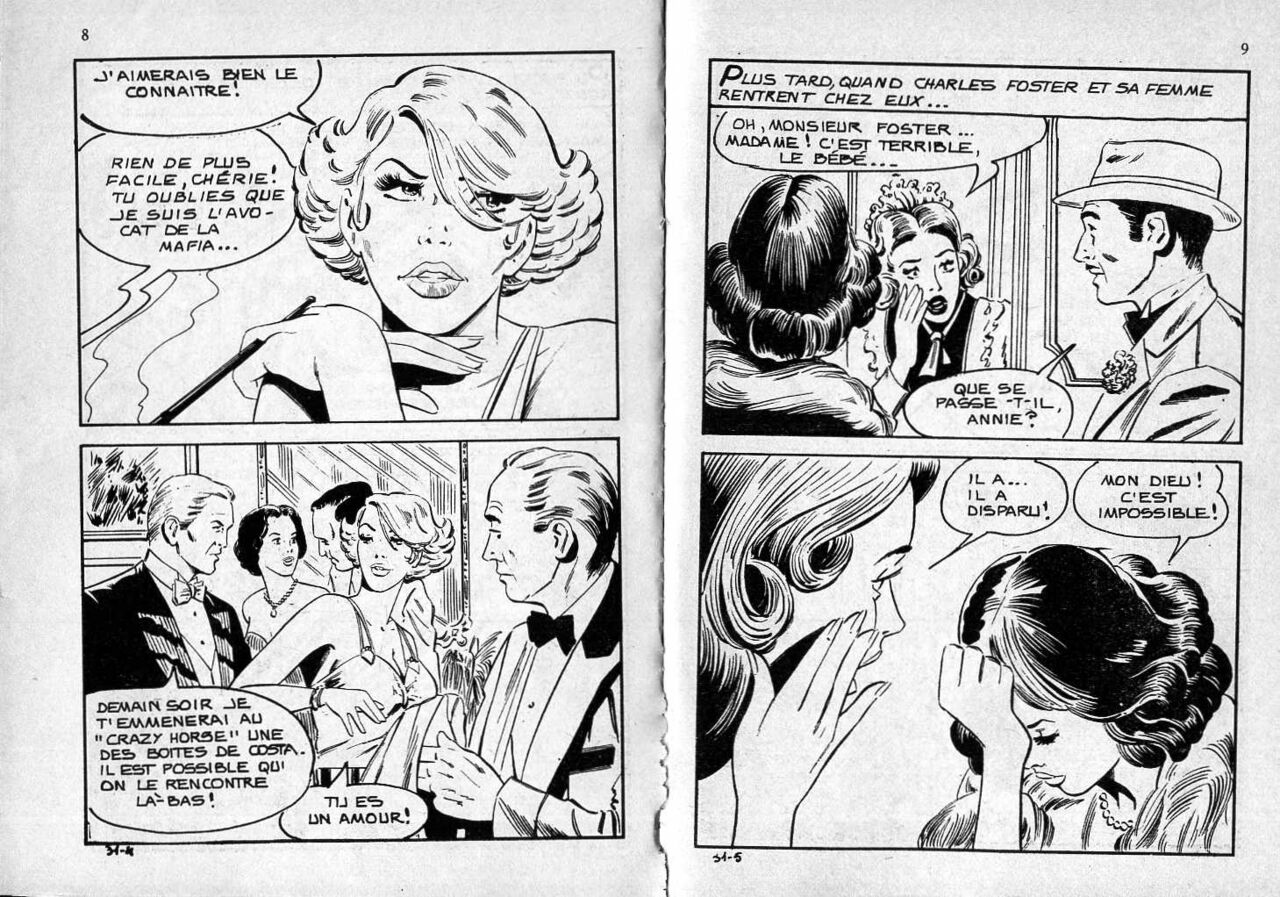 PFA - Elvifrance - Baghera #31 L'enlèvenment de baby Foster page 5 full