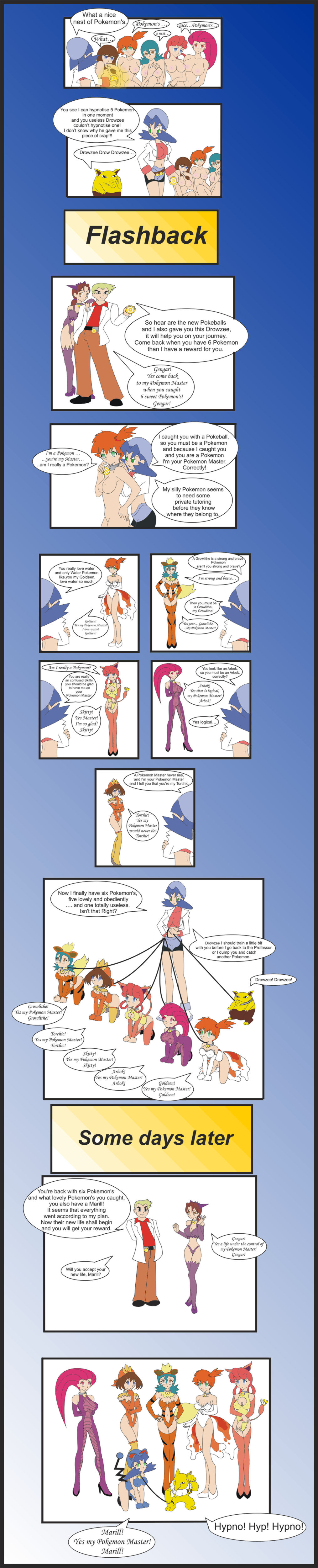 New Poke-Ball's page 5 full