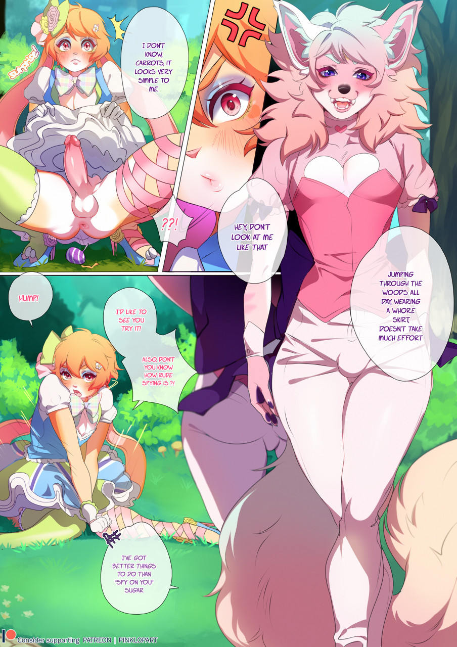 Easter Hunt page 3 full