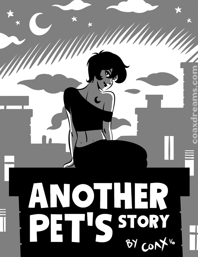 Another Pet's Story page 1 full