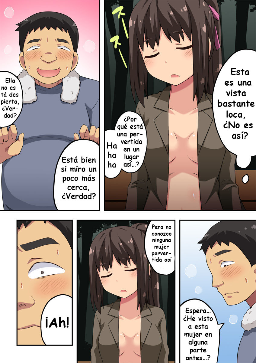 Niizuma Nanaka no Roshutsu Suimin page 3 full