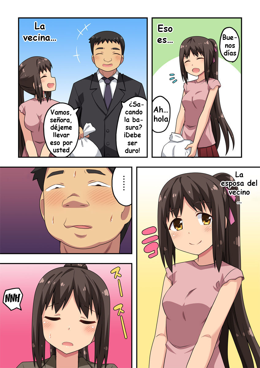 Niizuma Nanaka no Roshutsu Suimin page 4 full