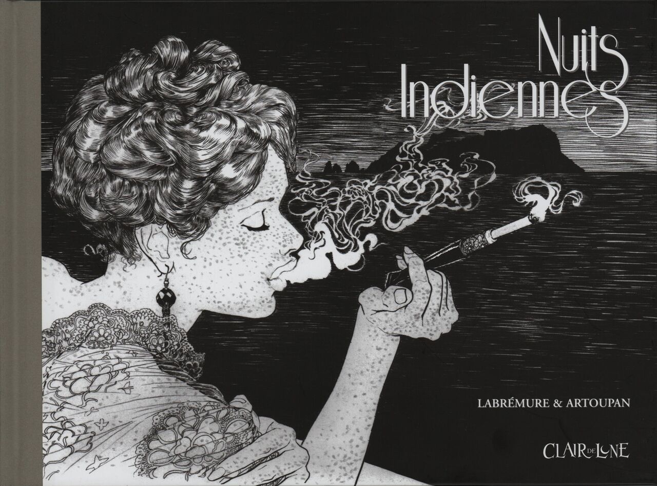 Artoupan - Labremure Nuits Indiennes page 1 full