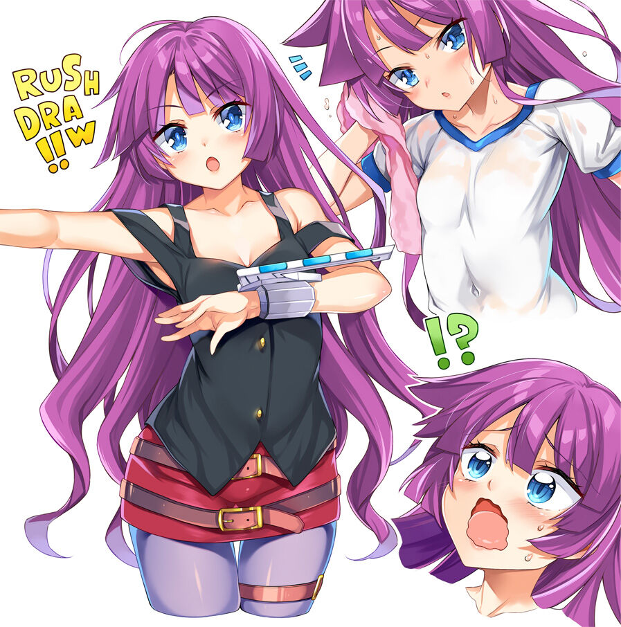 Aburidashi Zakuro page 6 full