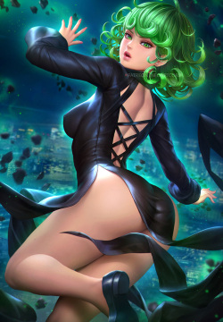 Tatsumaki & Fubuki gallery