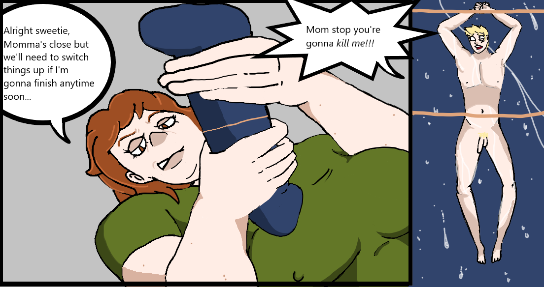BBW Mom page 10 full