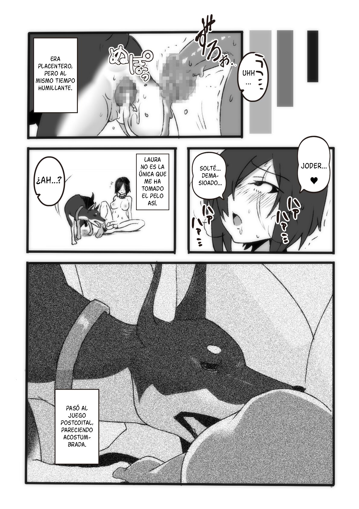 Laura to Yui page 9 full