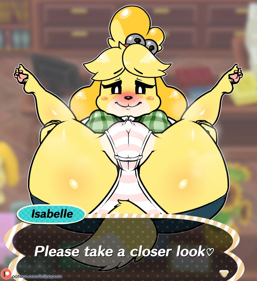 Isabelle page 5 full