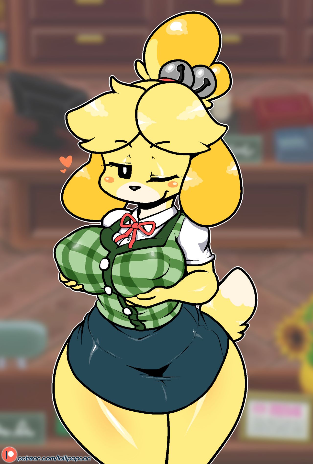 Isabelle page 7 full