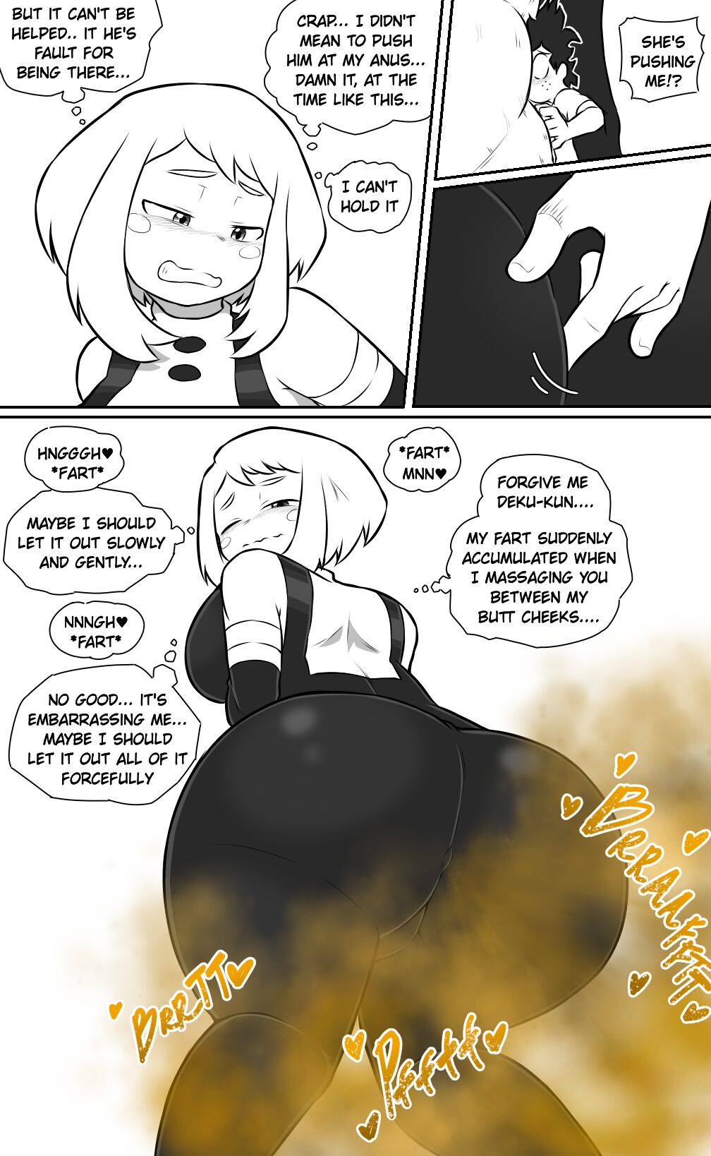 Hero Maze page 9 full