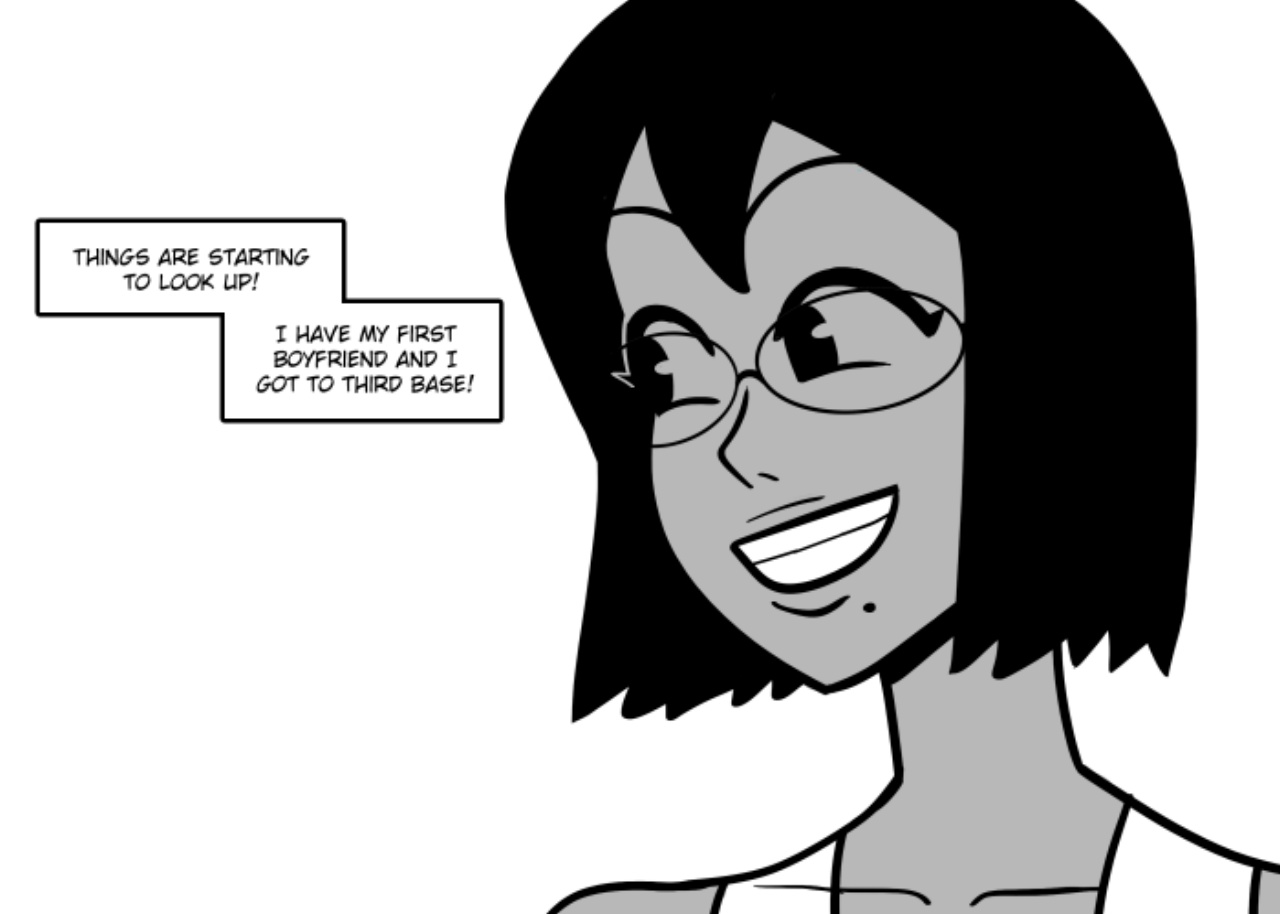 Bibliophilia - Part 4 page 1 full