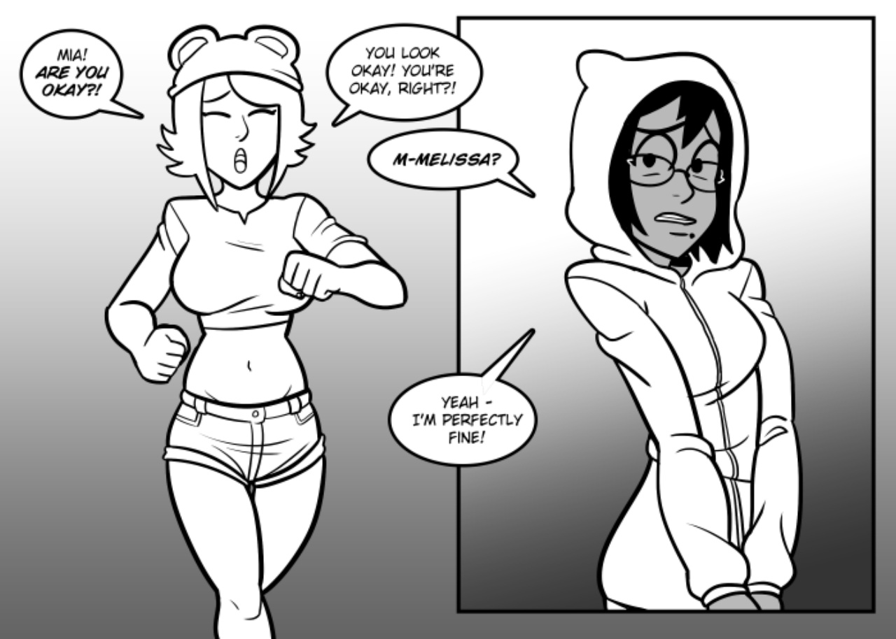 Bibliophilia - Part 4 page 10 full