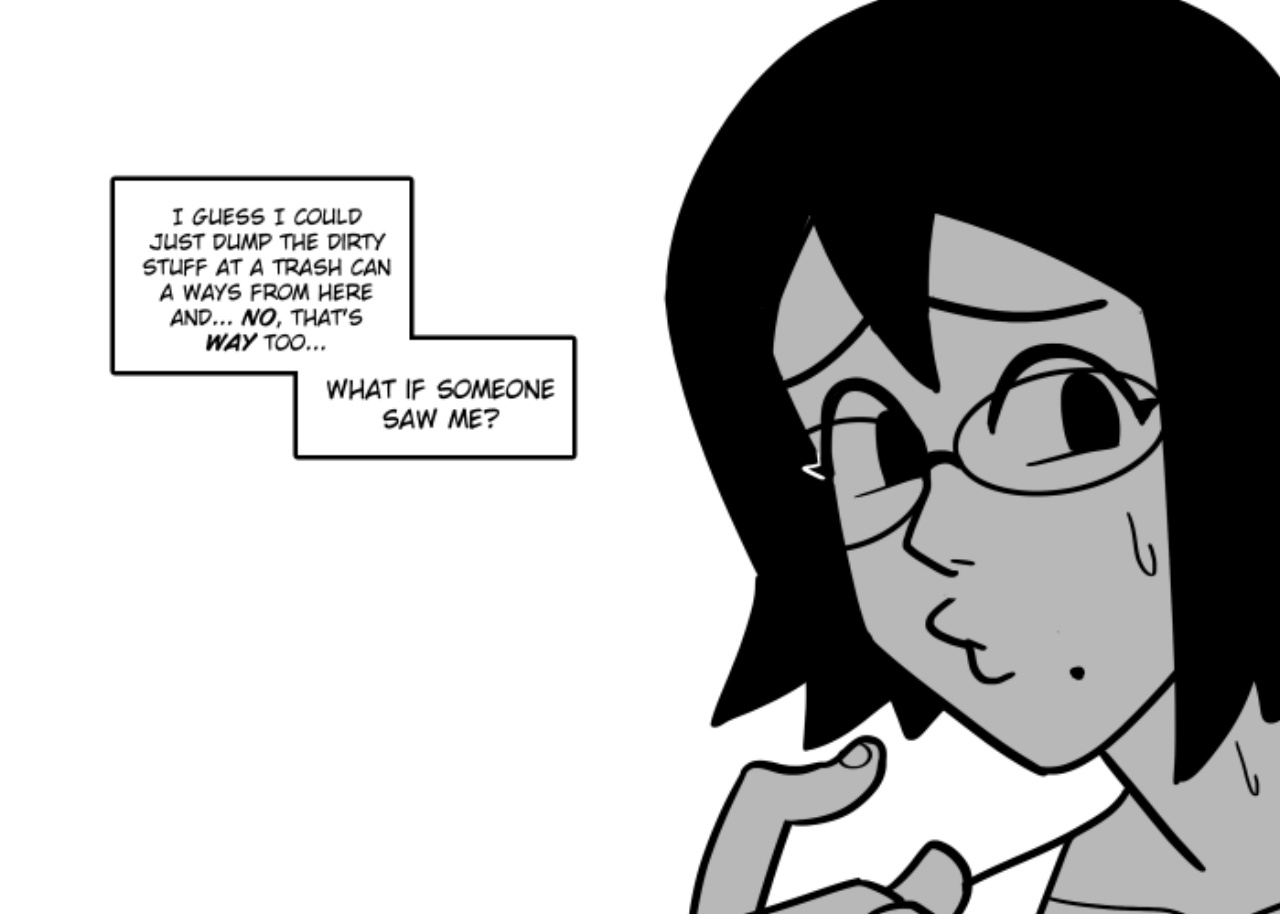 Bibliophilia - Part 4 page 4 full