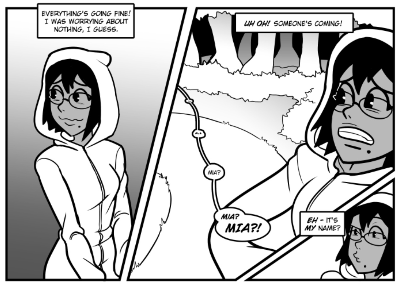Bibliophilia - Part 4 page 9 full