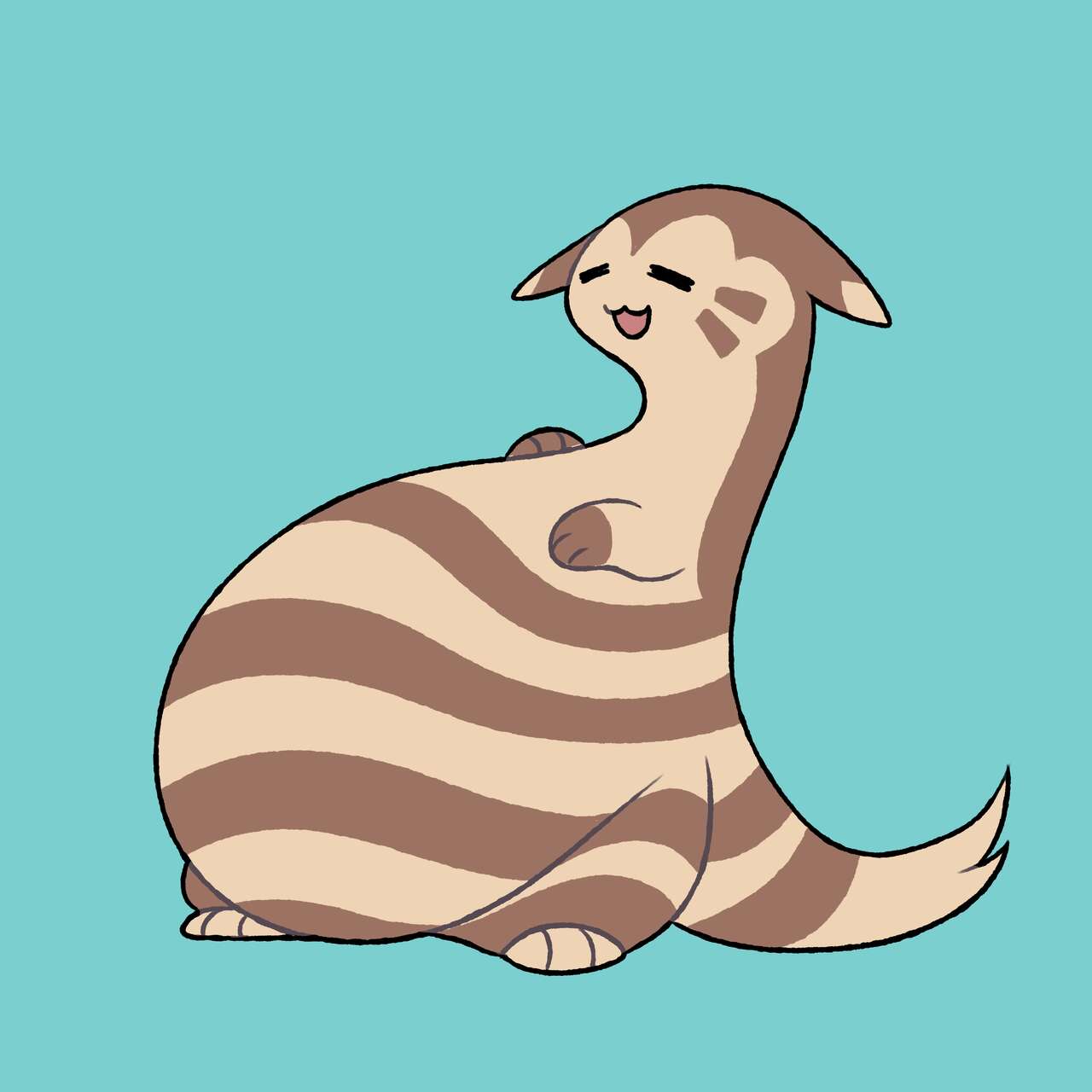Pompuffy - Belly/Fat Pokemon Mega Pack 2018-2022 page 1 full