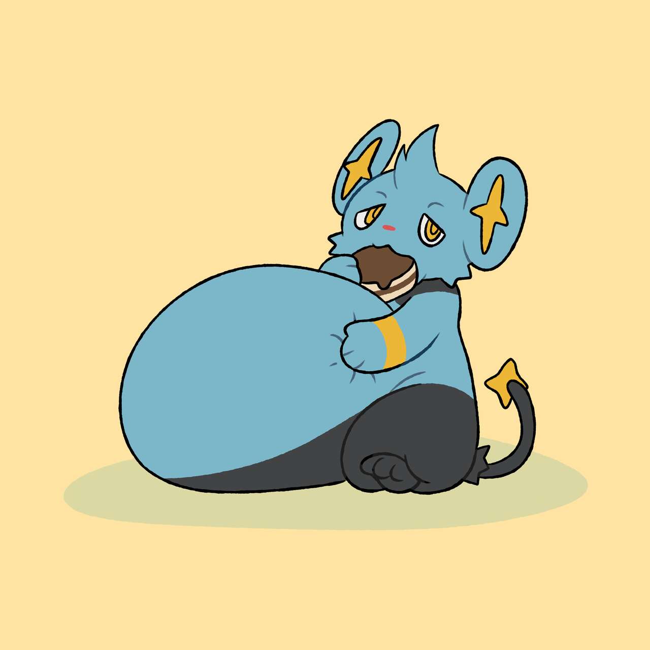 Pompuffy - Belly/Fat Pokemon Mega Pack 2018-2022 page 2 full