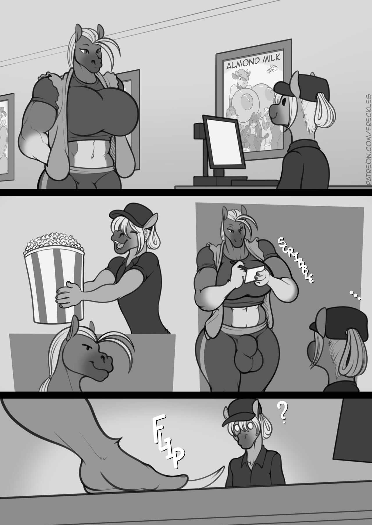 Double Feature page 3 full