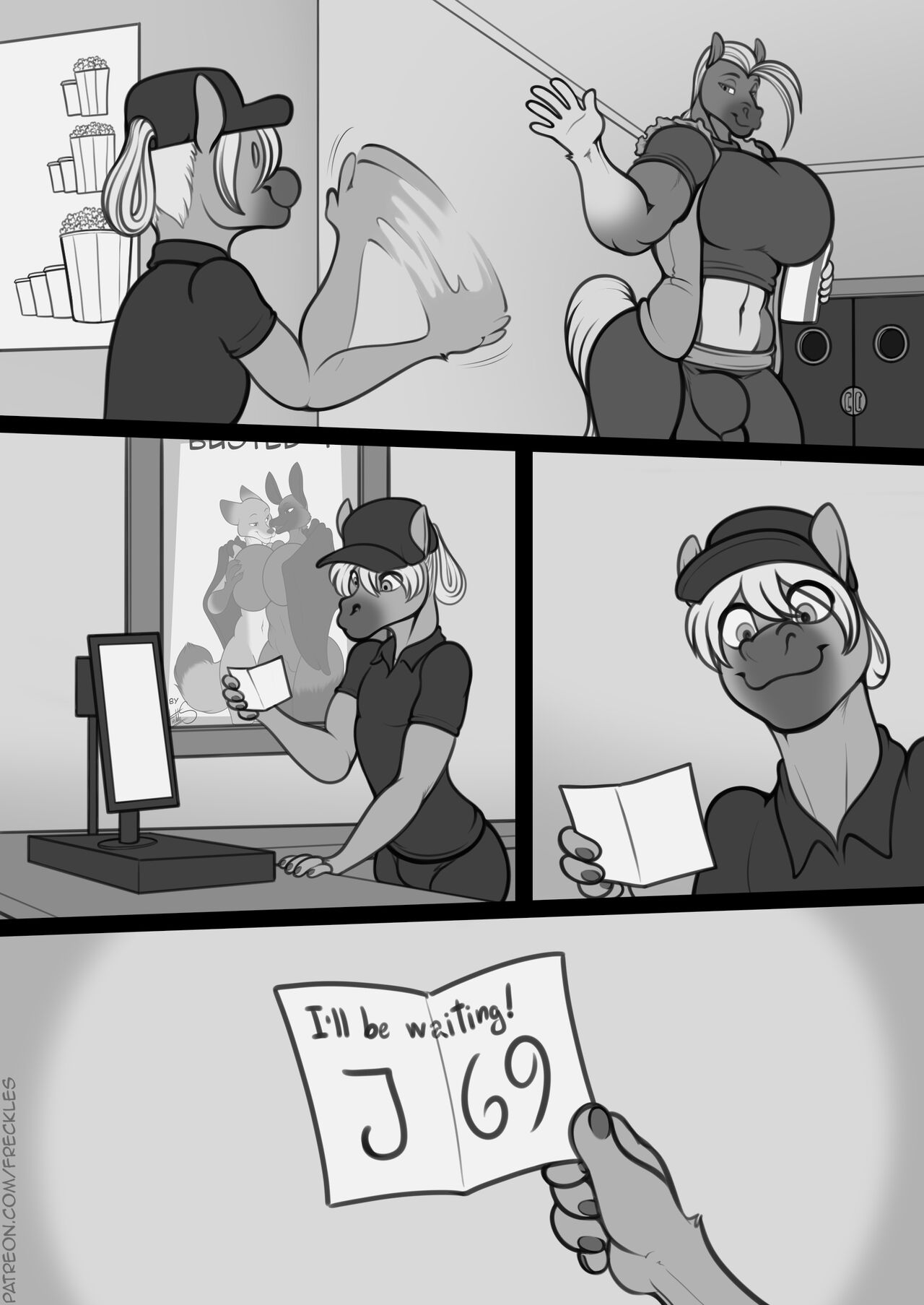 Double Feature page 4 full