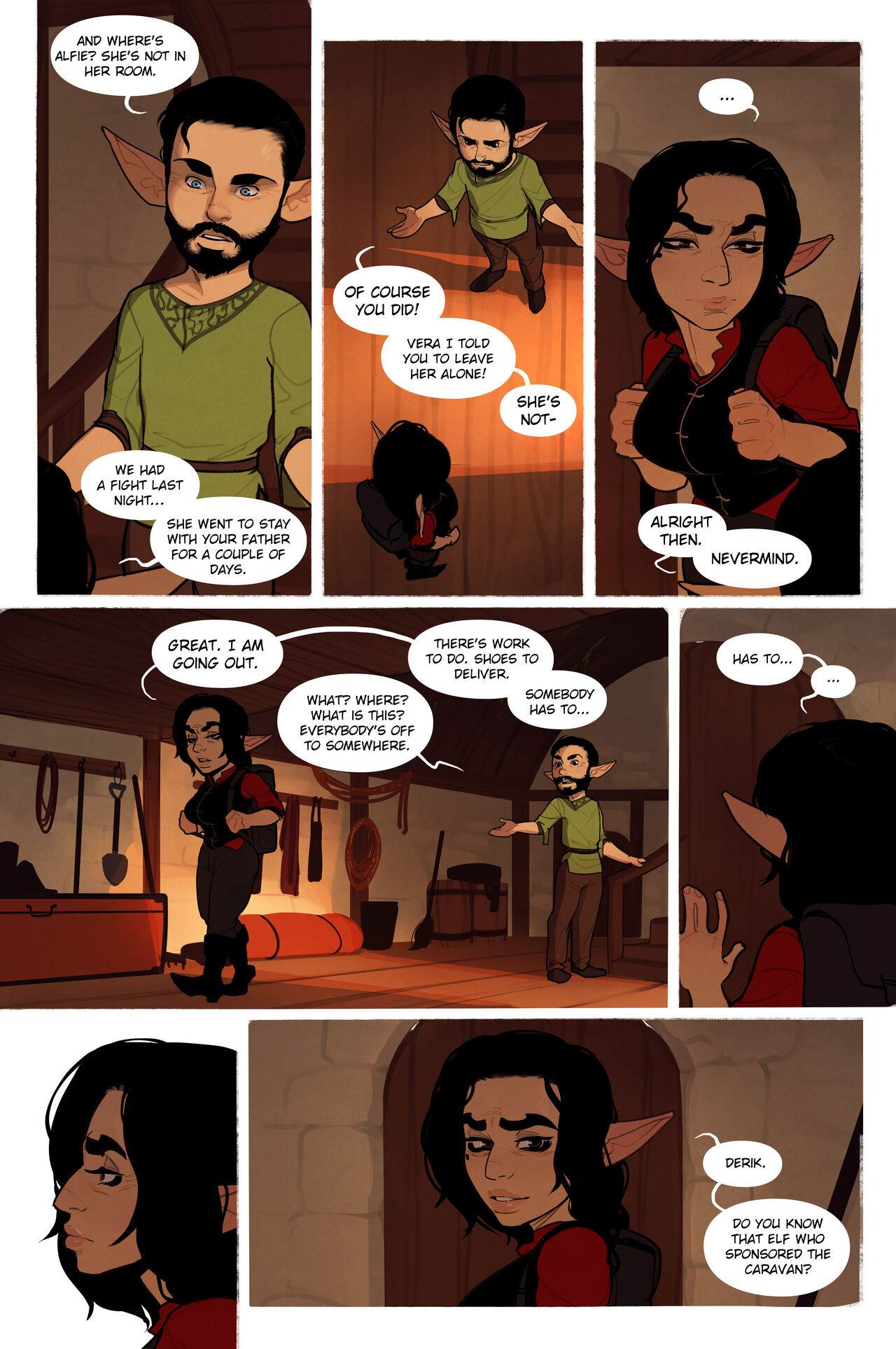 Alfie chapter 7 page 2 full