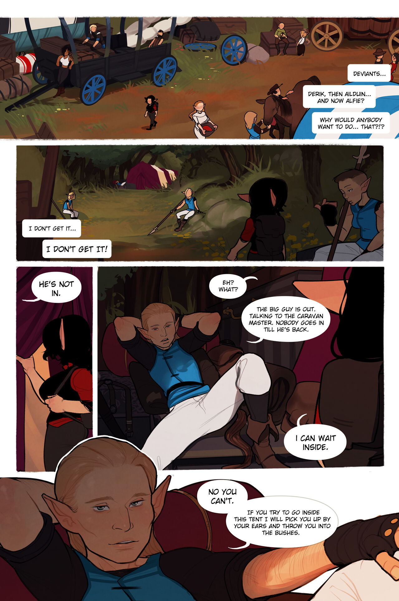 Alfie chapter 7 page 7 full