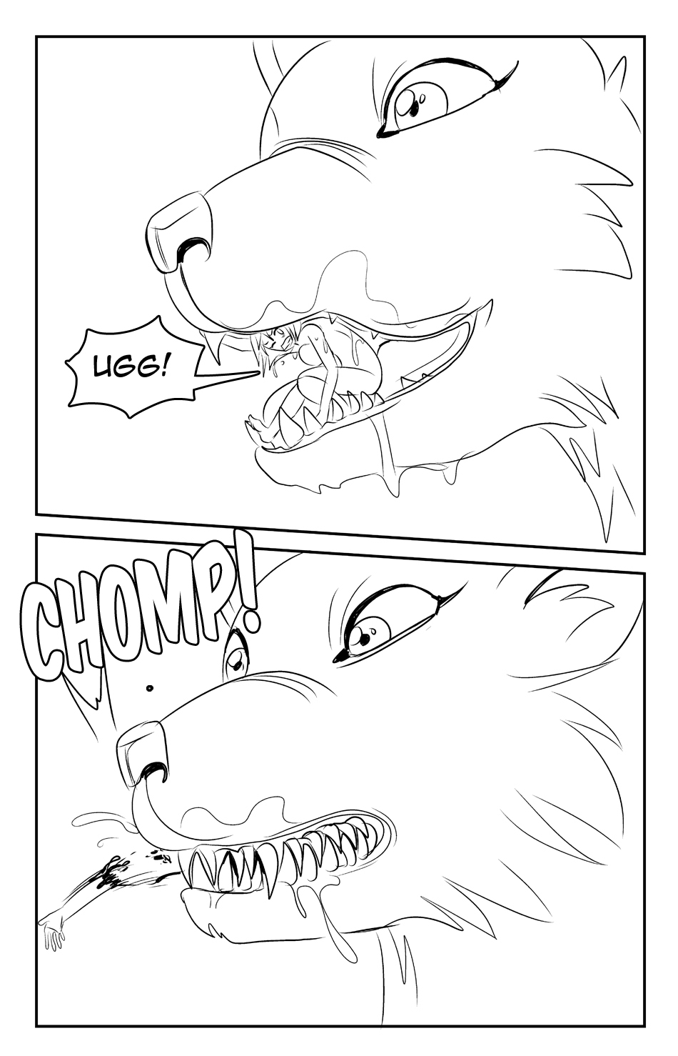 Misty And Liger page 4 full
