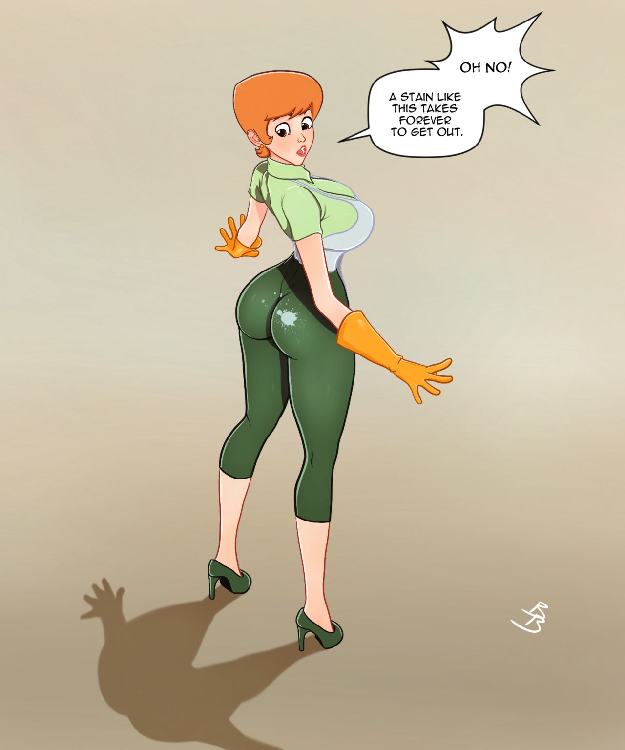 Dexter's Mom And Debbie Turnbull page 7 full