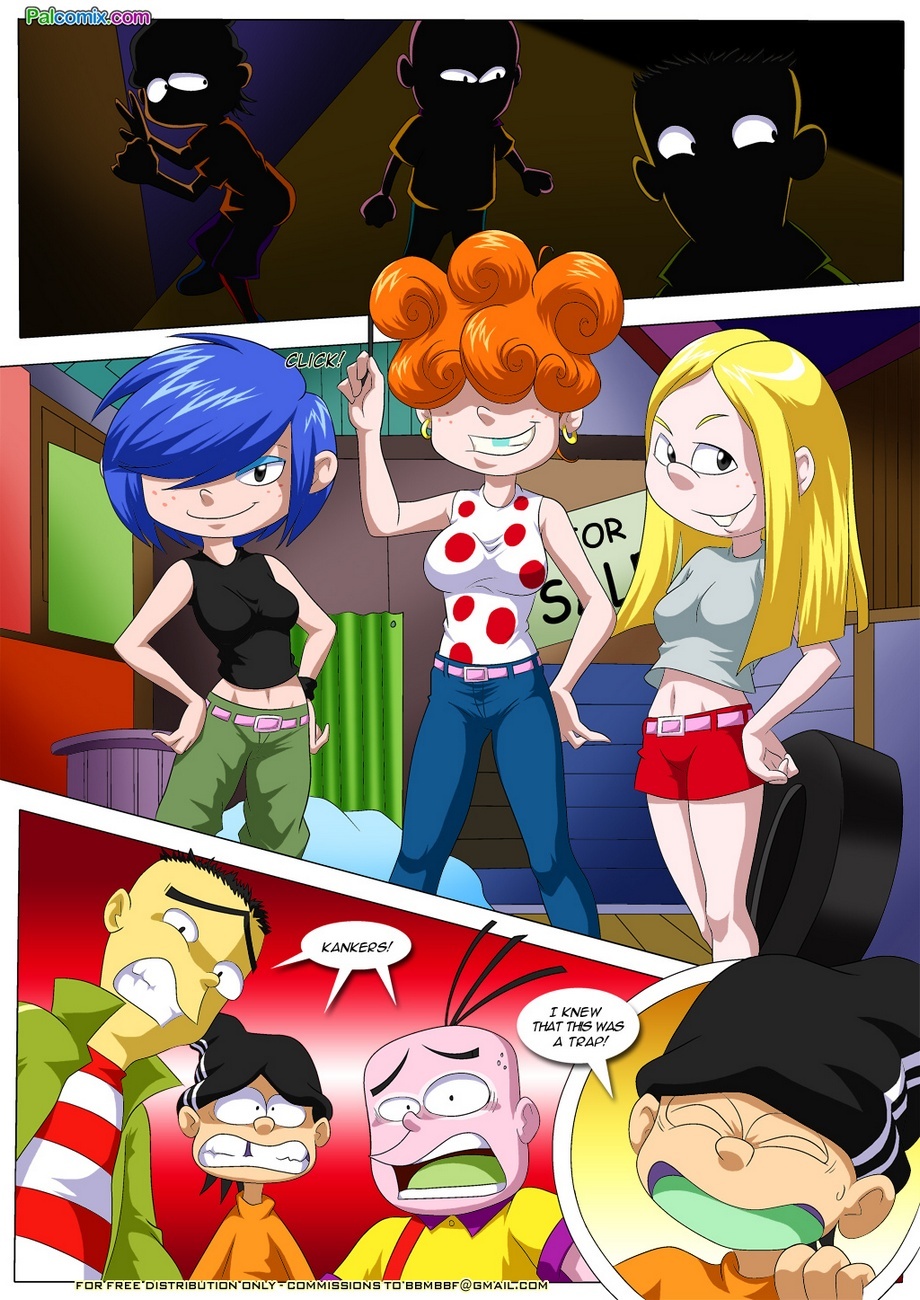 Driving a Hard Ed  - English page 4 full