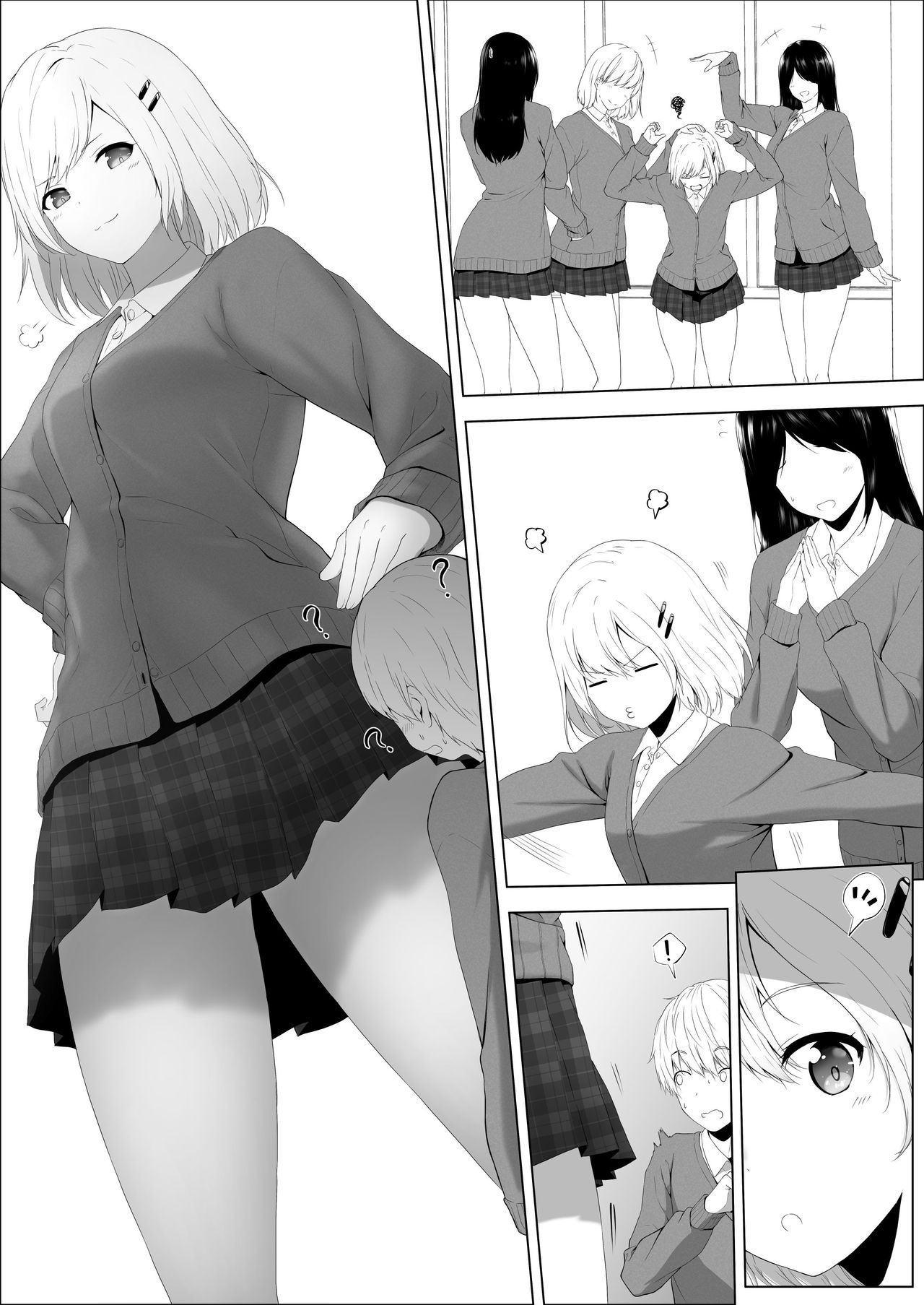 Everyday life in a double-sized world page 10 full