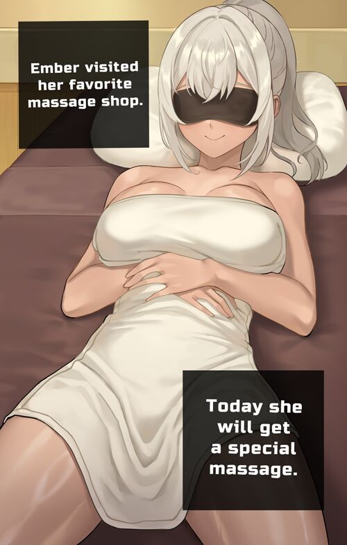 Ember Massage page 1 full