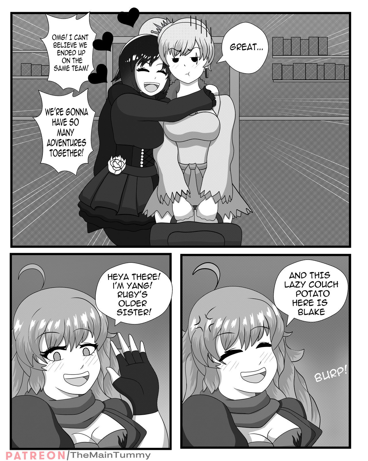WHEN THE COOKIE CRUMBLES page 2 full