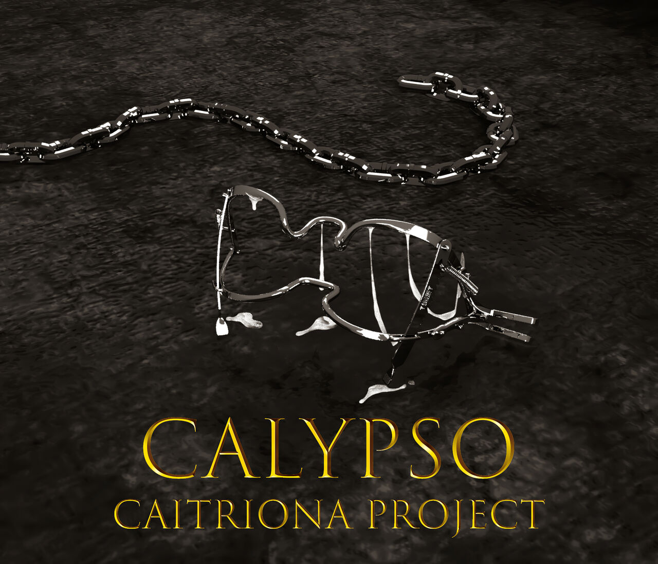 Caitriona Project page 1 full