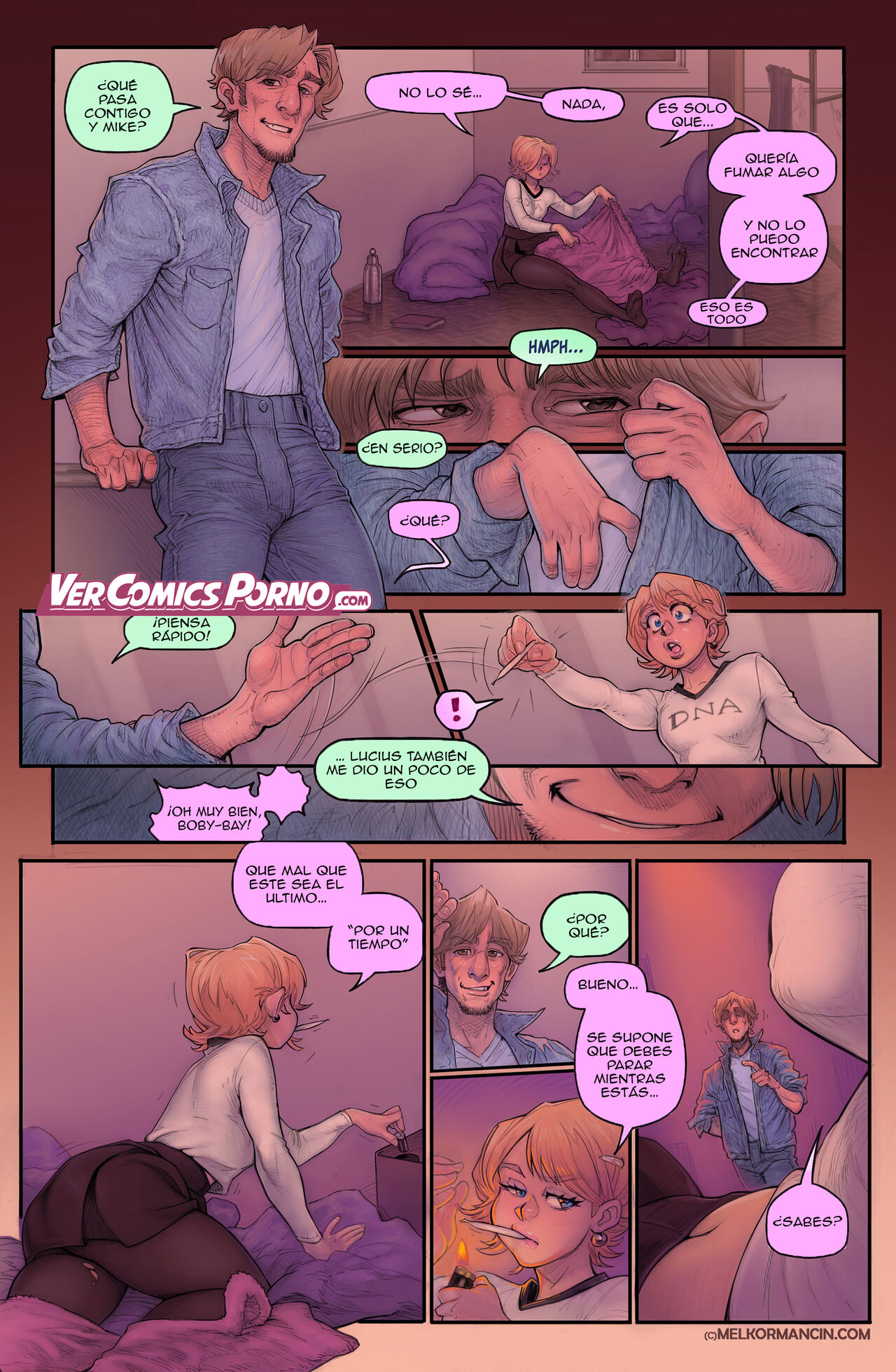 About a Girl page 6 full
