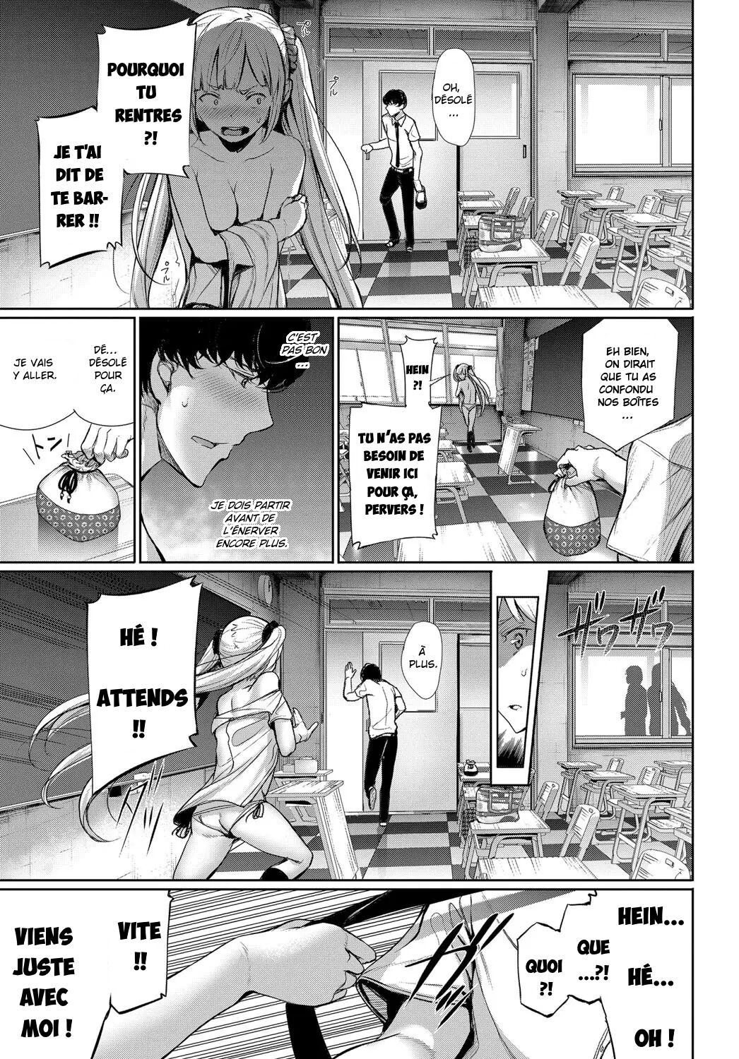Kinkyori Chuui Yohou | Alerte de proximité page 5 full