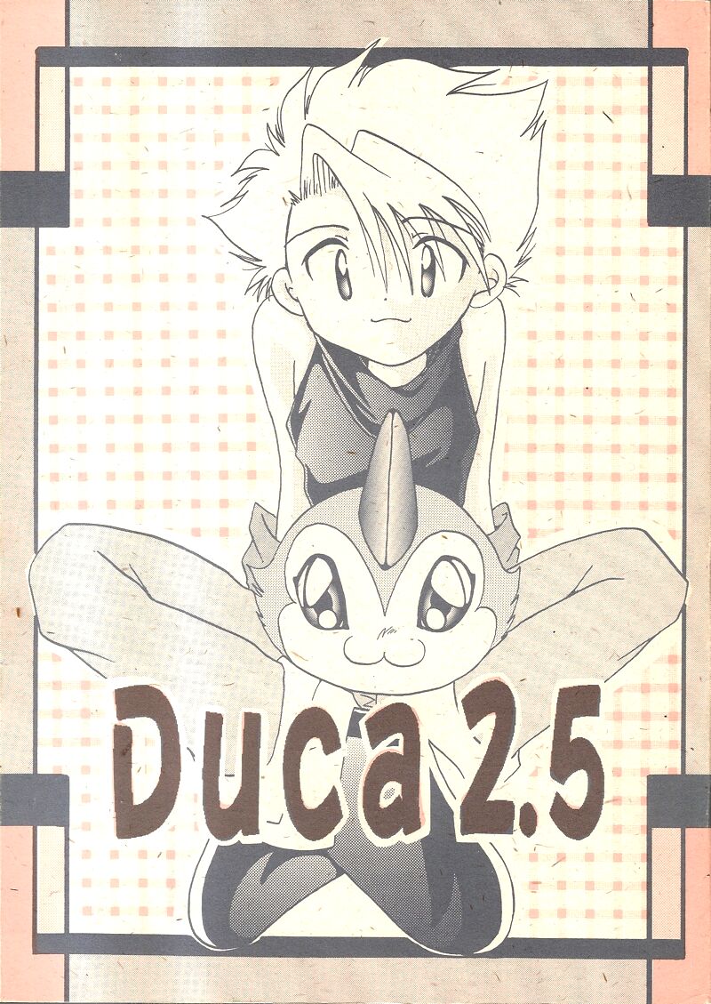 Duca 2.5 page 1 full