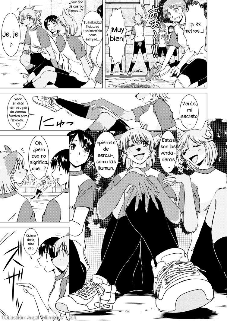 Tonde Koishite Dakishimete!! | ¡Salta al amor y abrázame fuerte! page 6 full