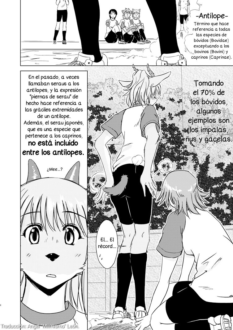 Tonde Koishite Dakishimete!! | ¡Salta al amor y abrázame fuerte! page 7 full