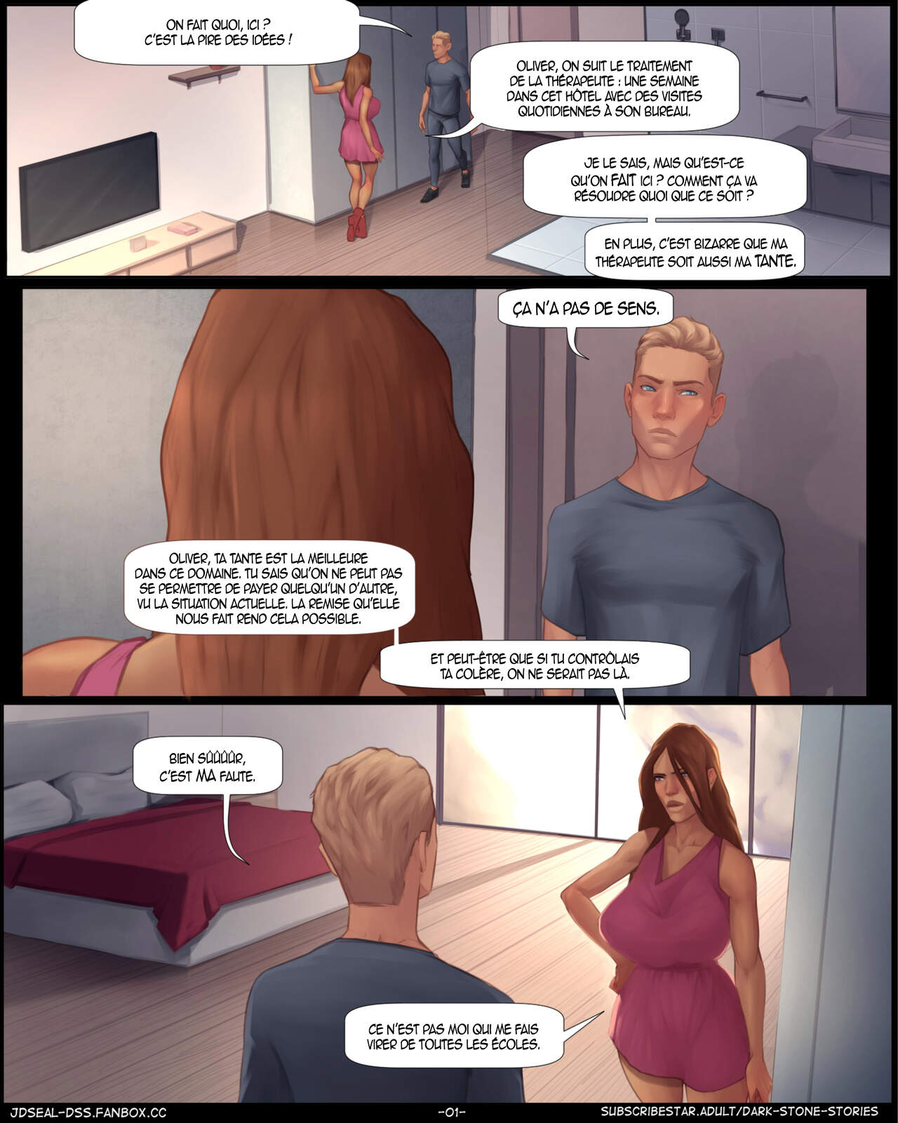 Therapy 1 page 2 full