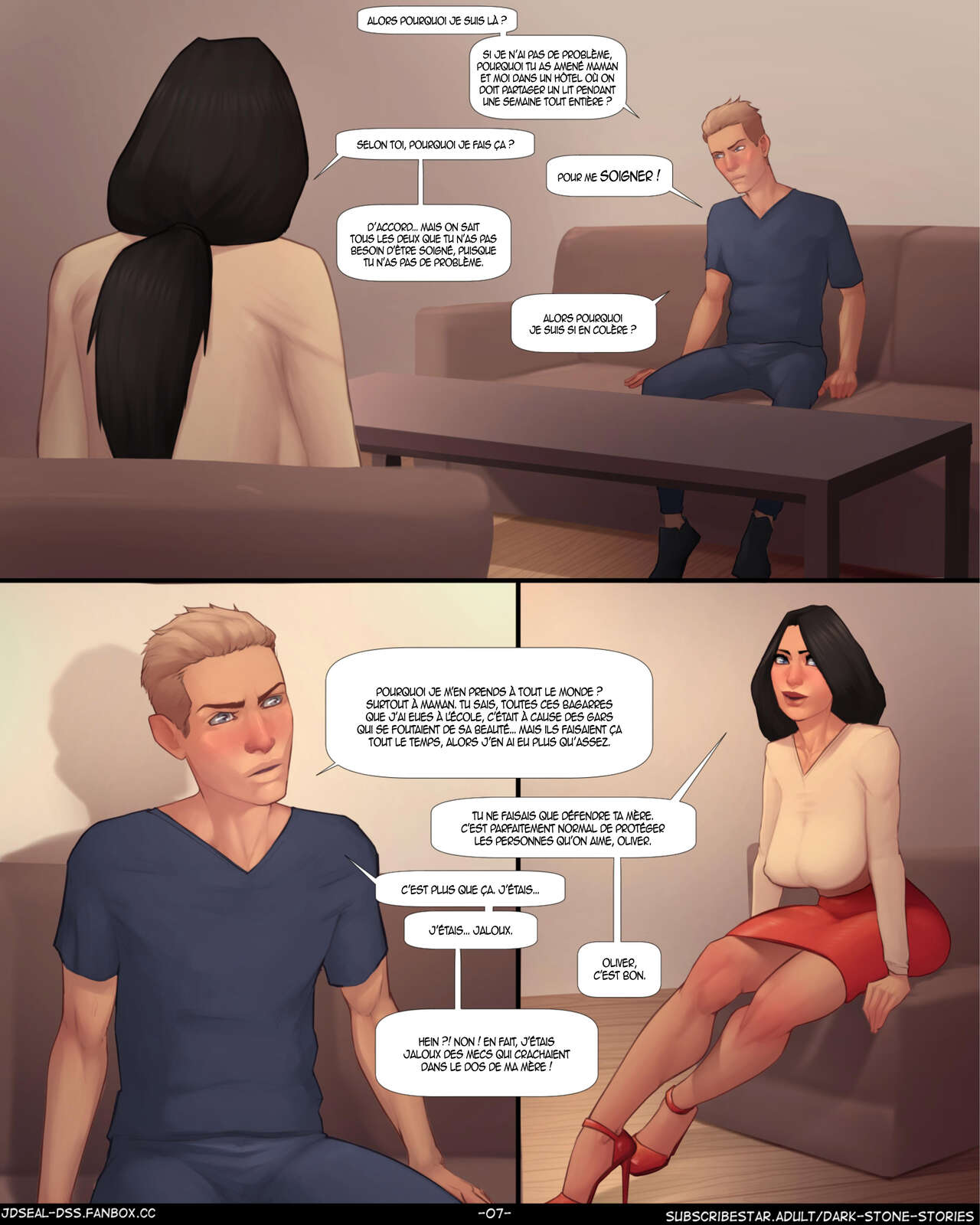 Therapy 1 page 8 full