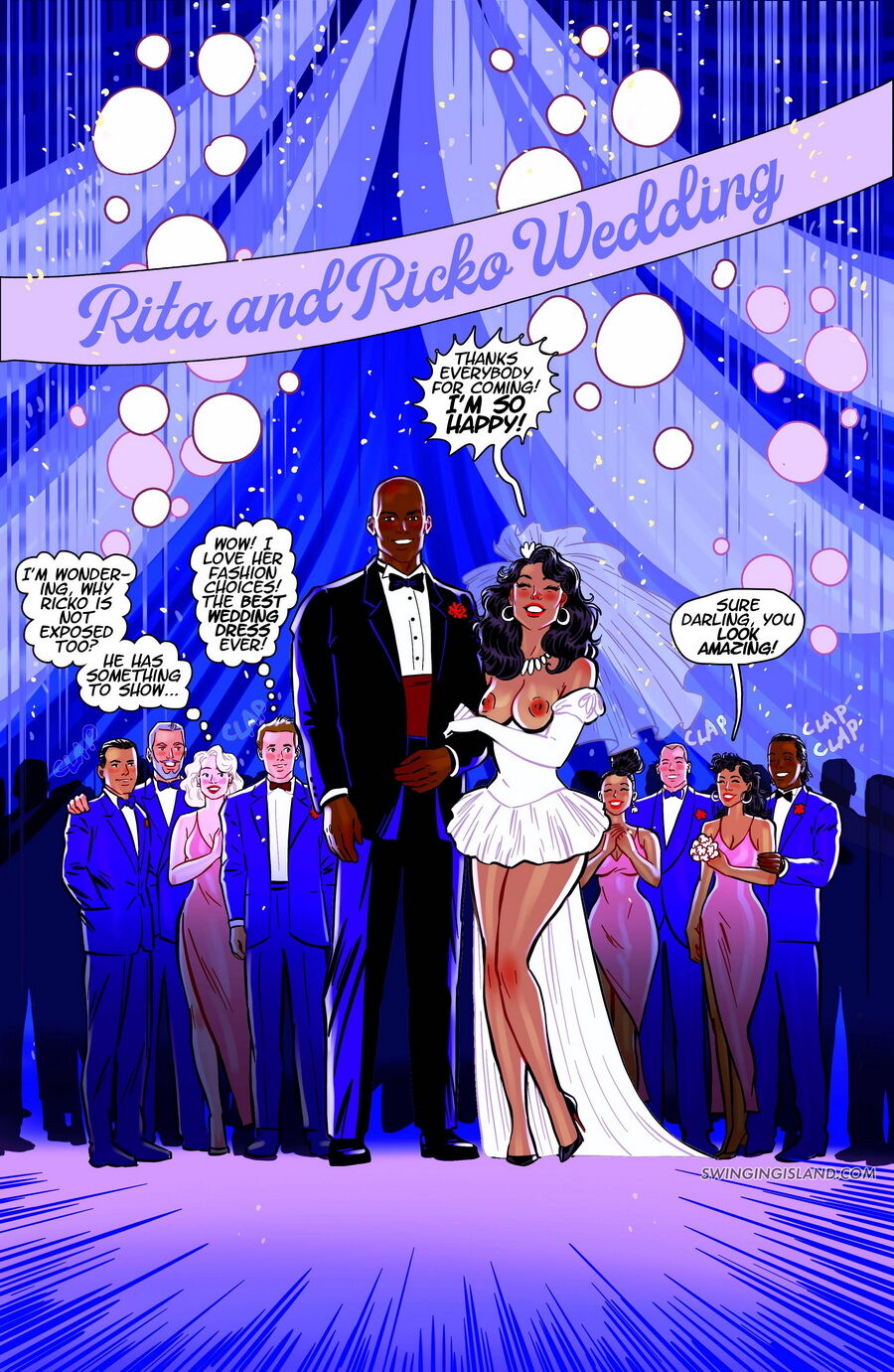 Andrew Tarusov - Rita and Ricko wedding page 1 full