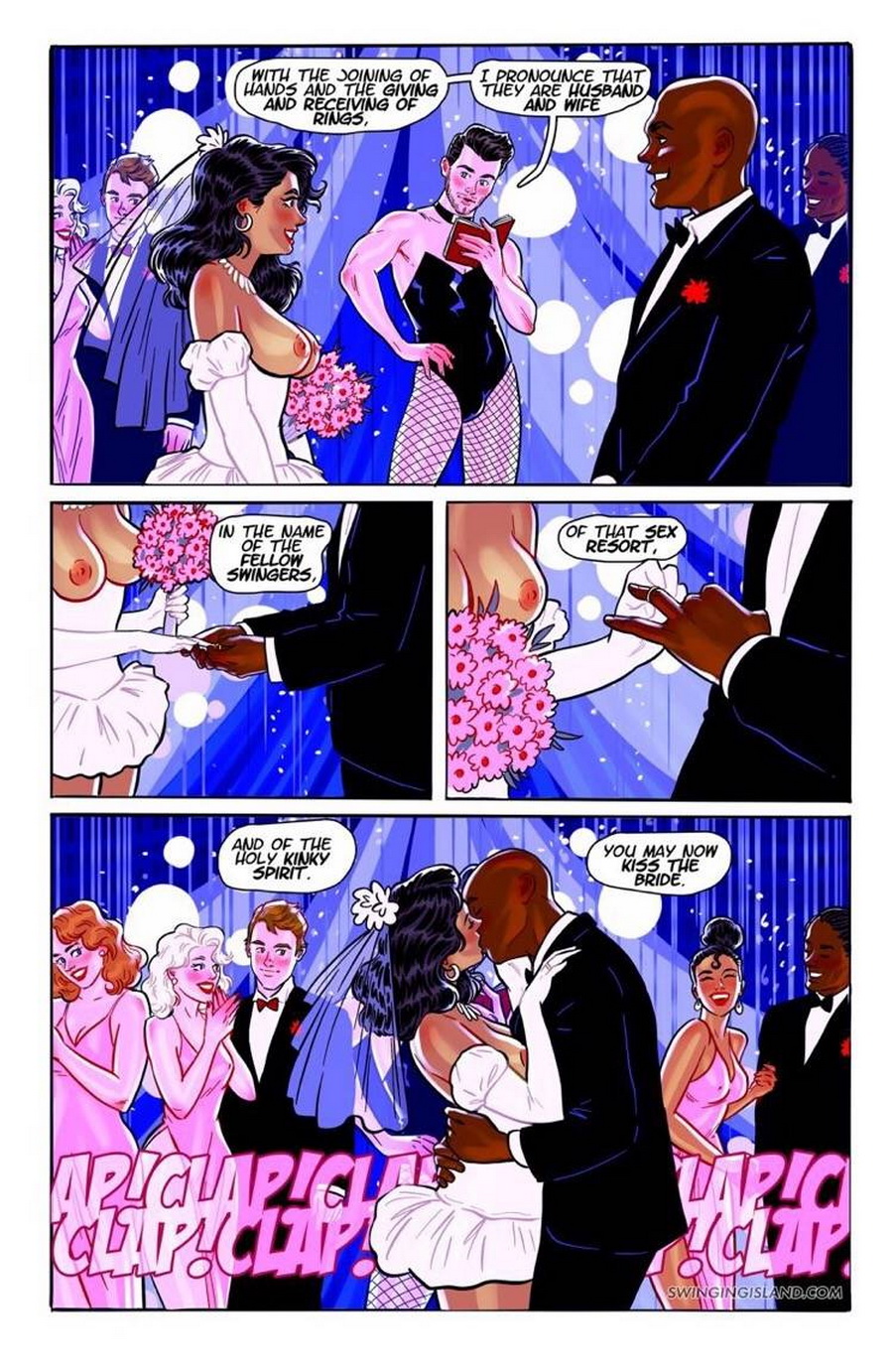Andrew Tarusov - Rita and Ricko wedding page 2 full