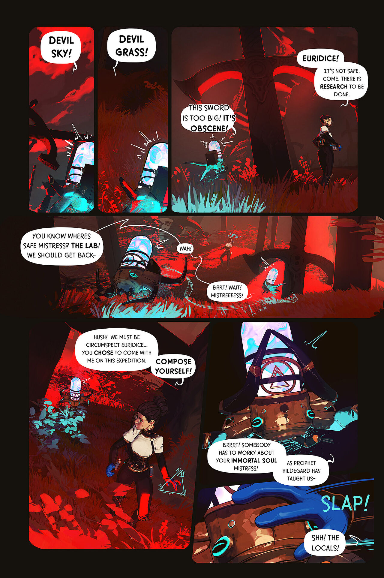 Applied Demonology page 3 full